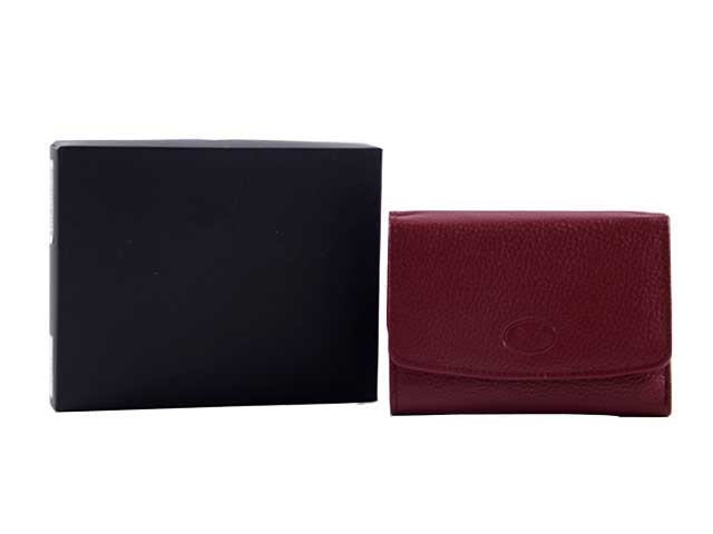 P.FOGLI MINI DONNA ROSSA 16088