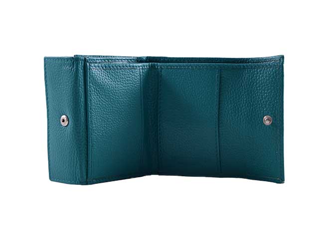 P.FOGLI MINI DONNA TURCHESE 16091