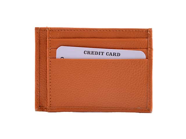 P.CARTE DI CREDITO ARANCIO 16071 P.CARTE DI CREDITO ARANCIO 16071