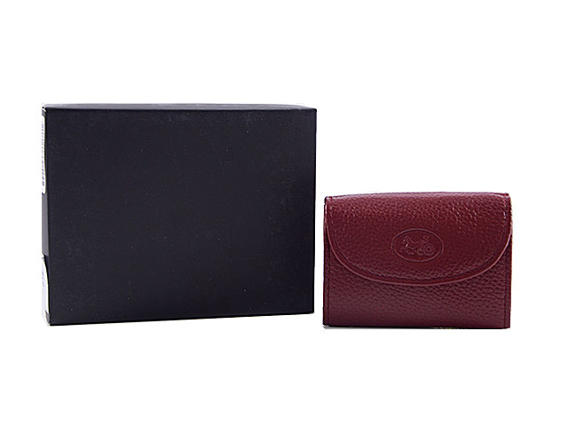 P.FOGLI MINI DONNA ROSSO 16090