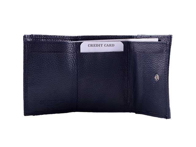 P.FOGLI MINI DONNA NAVY 16082