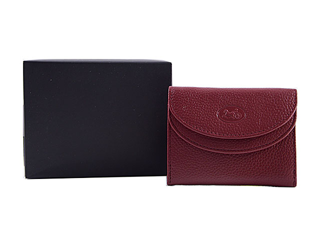 P.FOGLI MINI DONNA ROSSO 16089