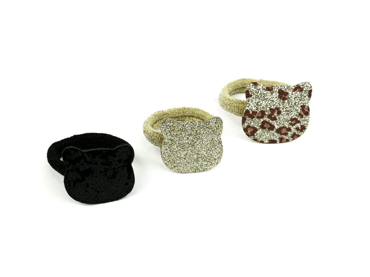 POLSINO GLITTER CON ORSETTO FC33955