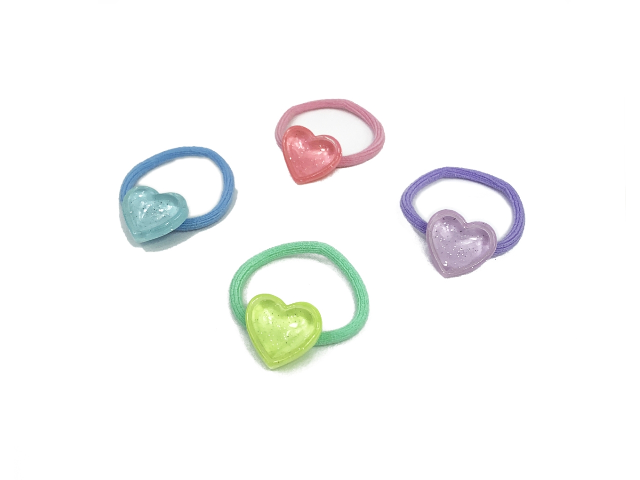 ELASTICO SWEET CUORE/STELLA FC34192