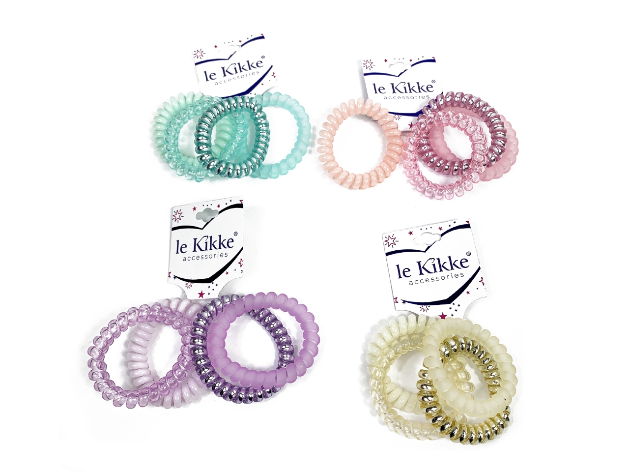ELASTICO SPIRALE MATT/SHINY FC34203