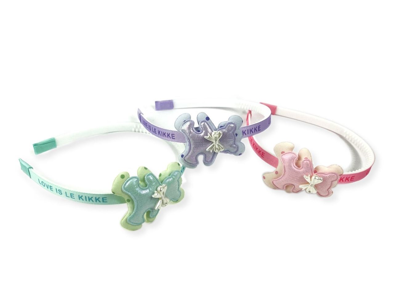 CERCHIETTO LOVE IS CON ORSETTO FD31919 CERCHIETTO LOVE IS CON ORSETTO FD31919