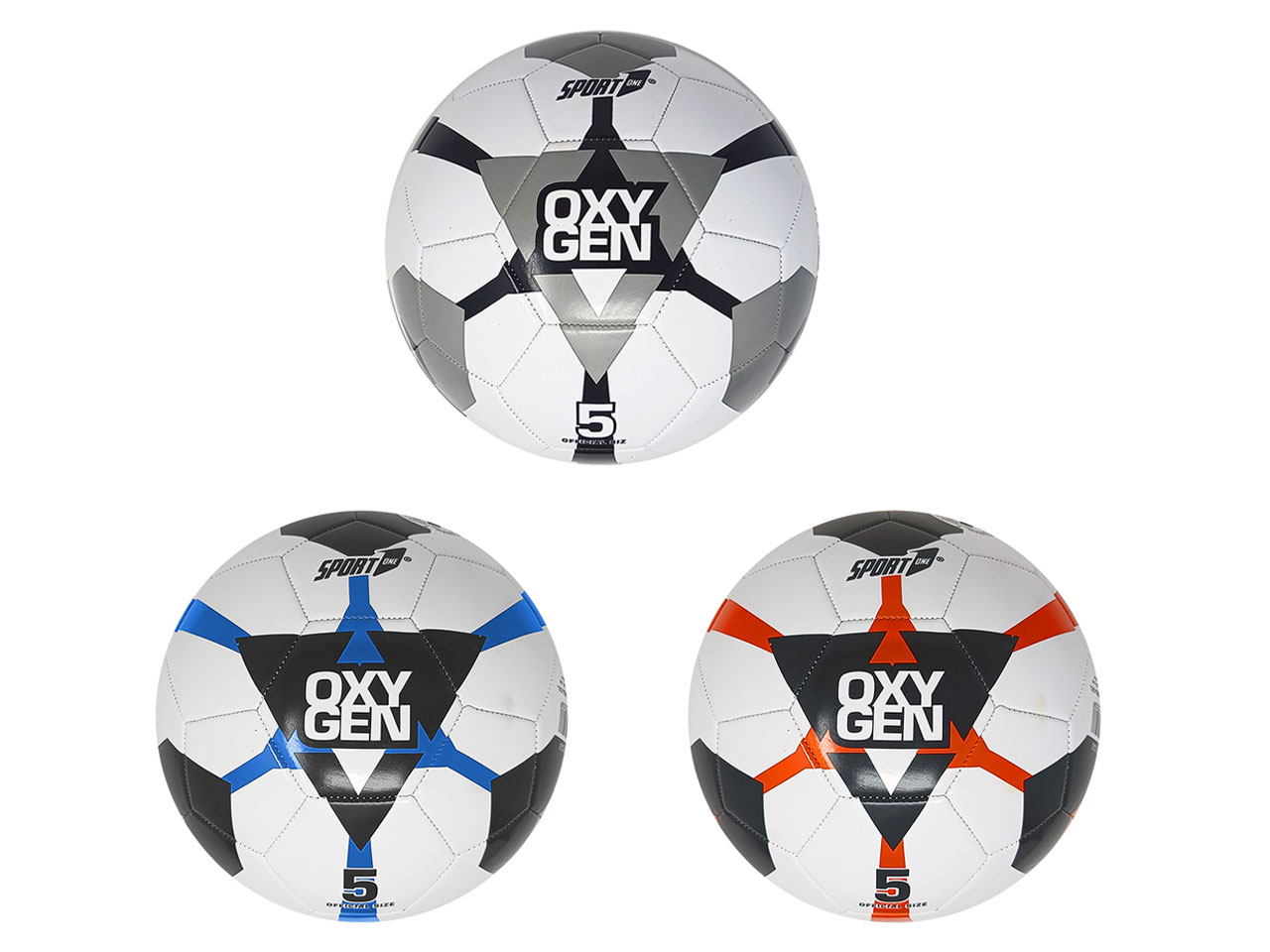 PALLONE CALCIO OXYGEN 702100326 PALLONE CALCIO OXYGEN 702100326