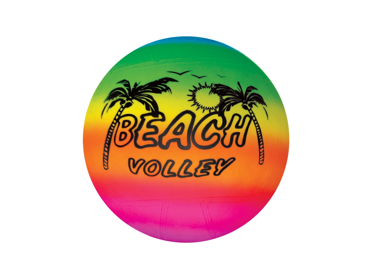PALLONE CALCIO RAINBOW 240GR 702200126