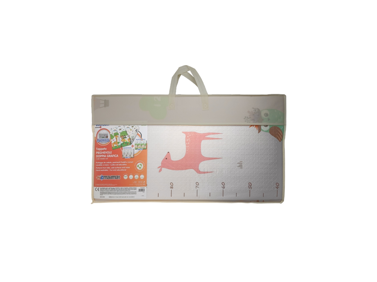 TAPPETO PIEGH.DOUBLE 150X200 705000276