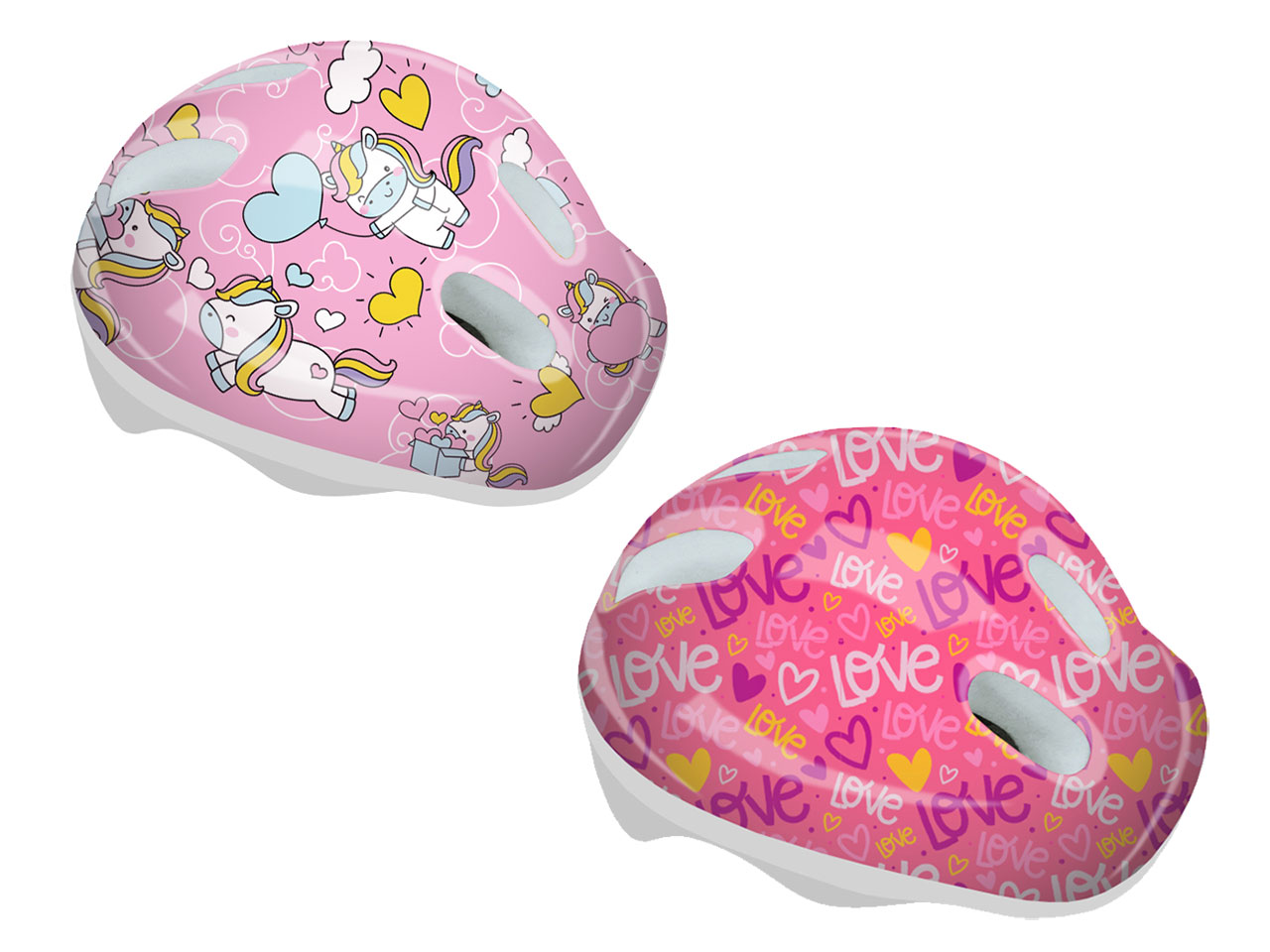 CASCO BABY GIRL 44-48CM 707200006