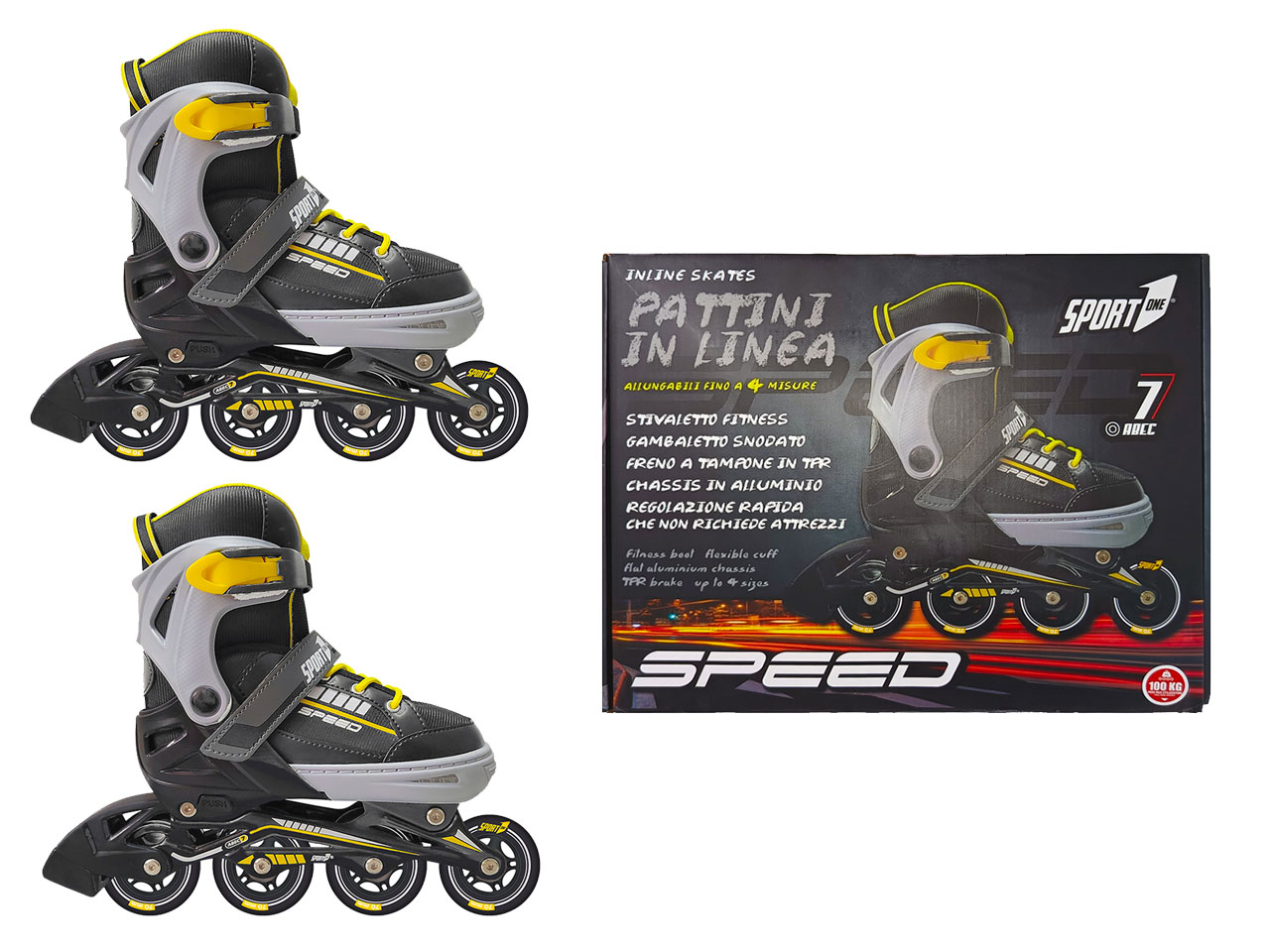 PATTINI SPEED 35-38 707400281