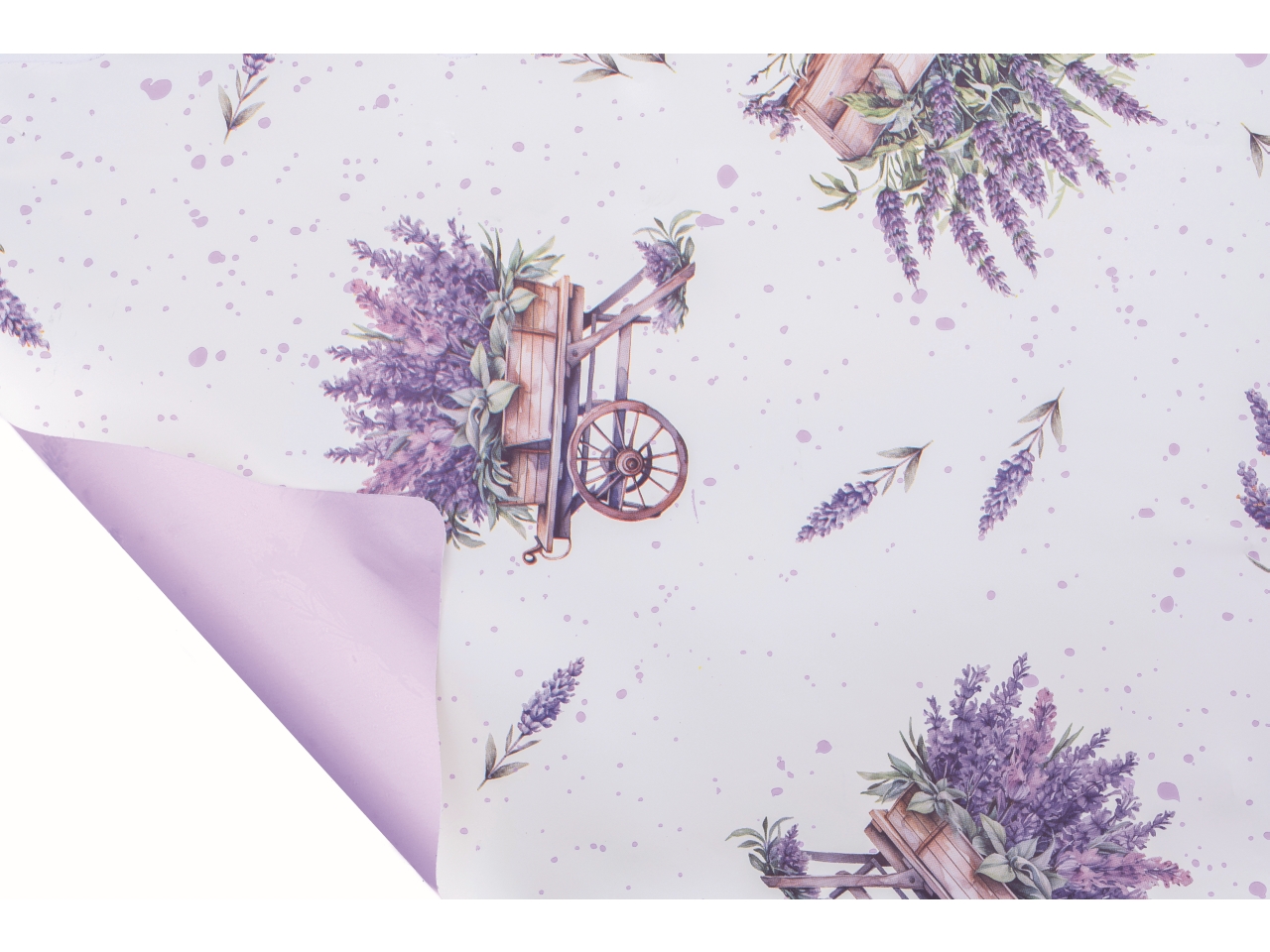 BOBINA LAVANDA PERL.1X25MT B-J38PM-KL2BI