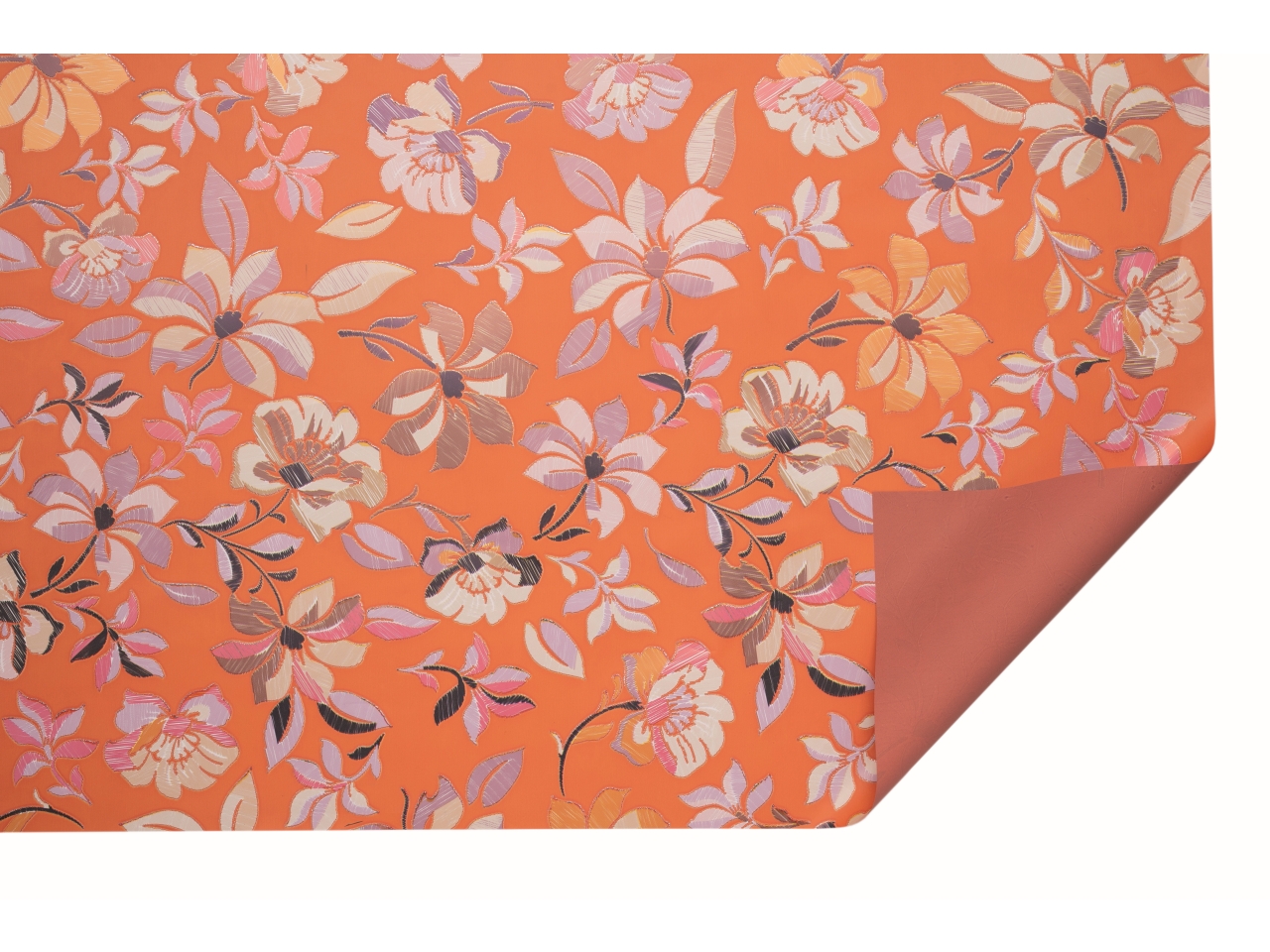 BOBINA COUTURE PERL.1X25MT RUG. B-V93PM-KL2RU