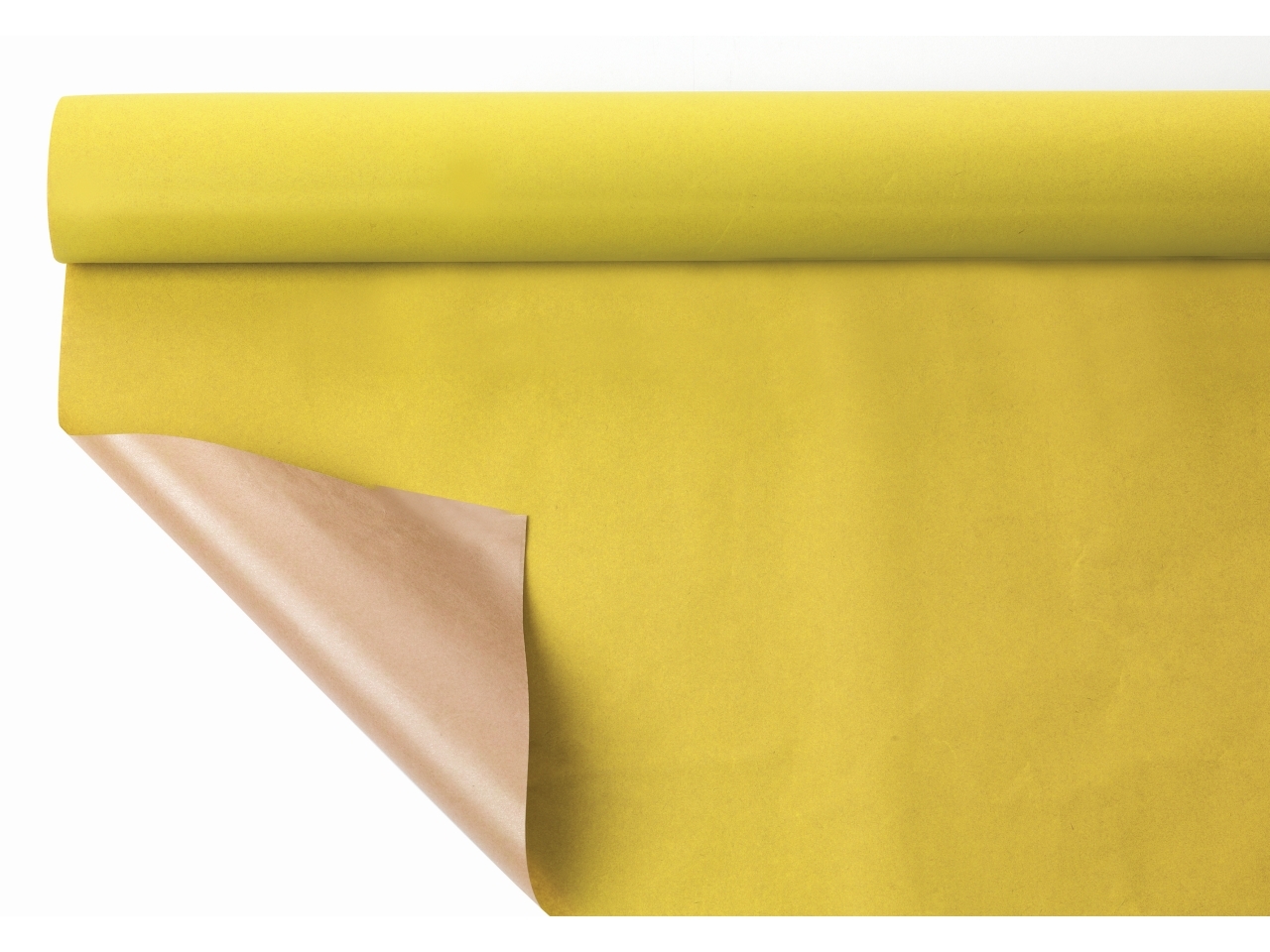 BOBINA CARTA F/P.1X25MTGIALLO B-T63SR-LL2GI