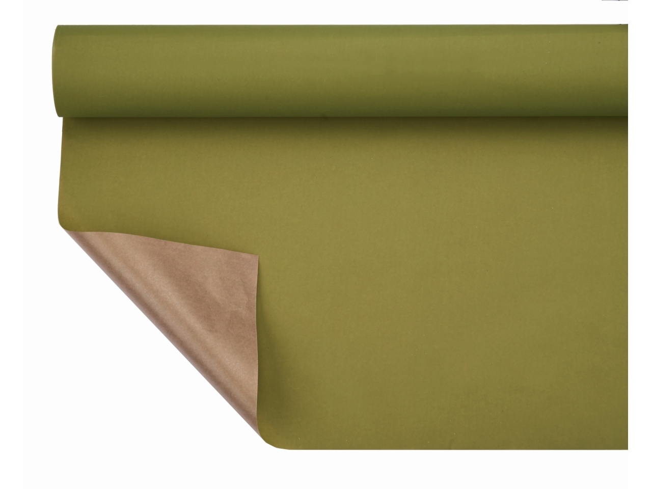 BOBINA CARTA F/P.1X25MTVERDE O. B-T63SR-LL2VO