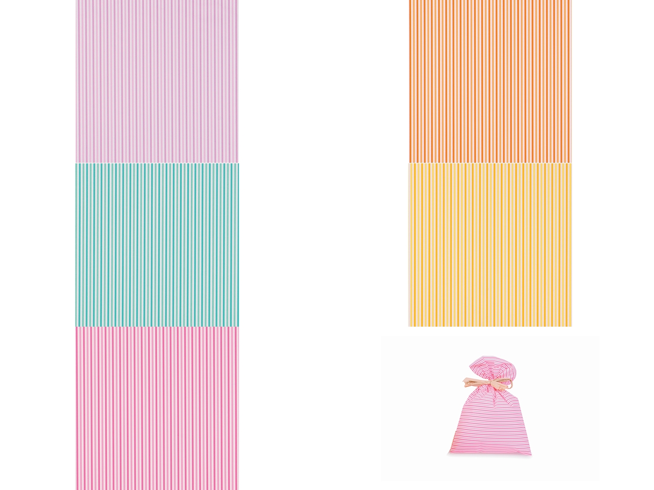 BUSTE STRIPES 16X25 100PZ UDJ13PCCK2N00