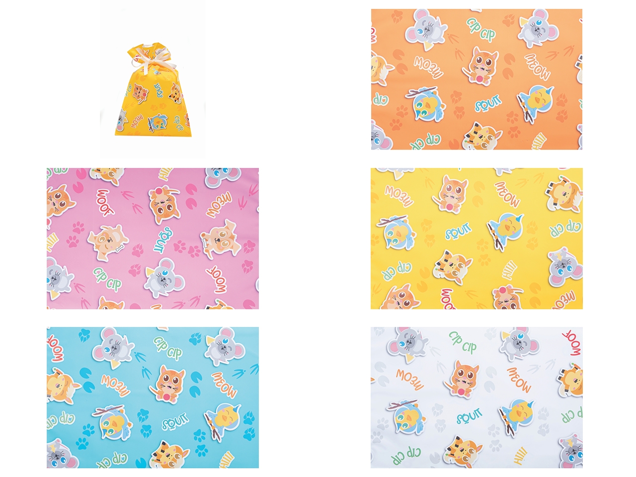 BUSTE PUPPIES 20X32 100PZ UDJ39PCCKY100