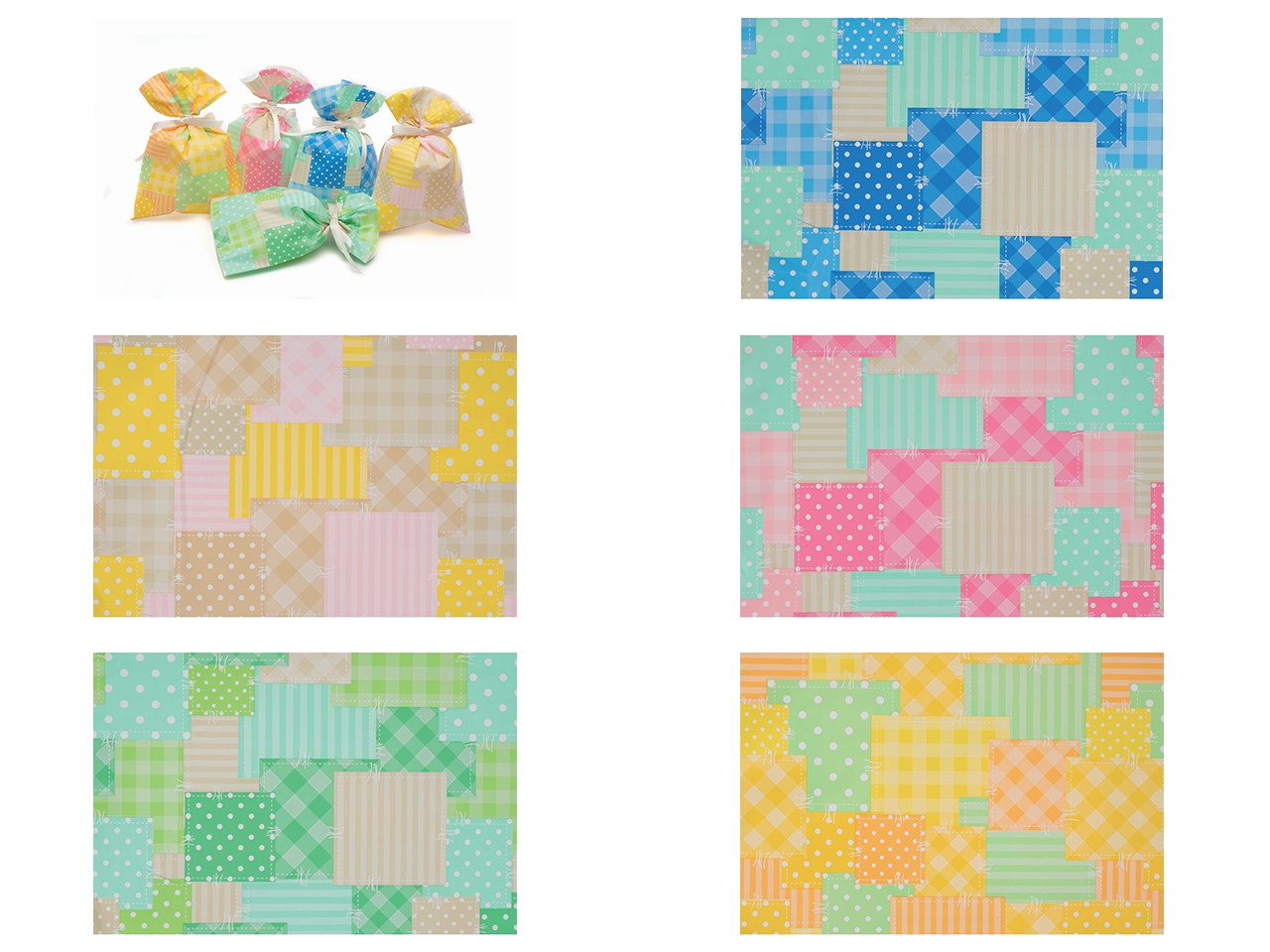 BUSTE PATCH 25X40 100PZ UDJ46PCCK4N00