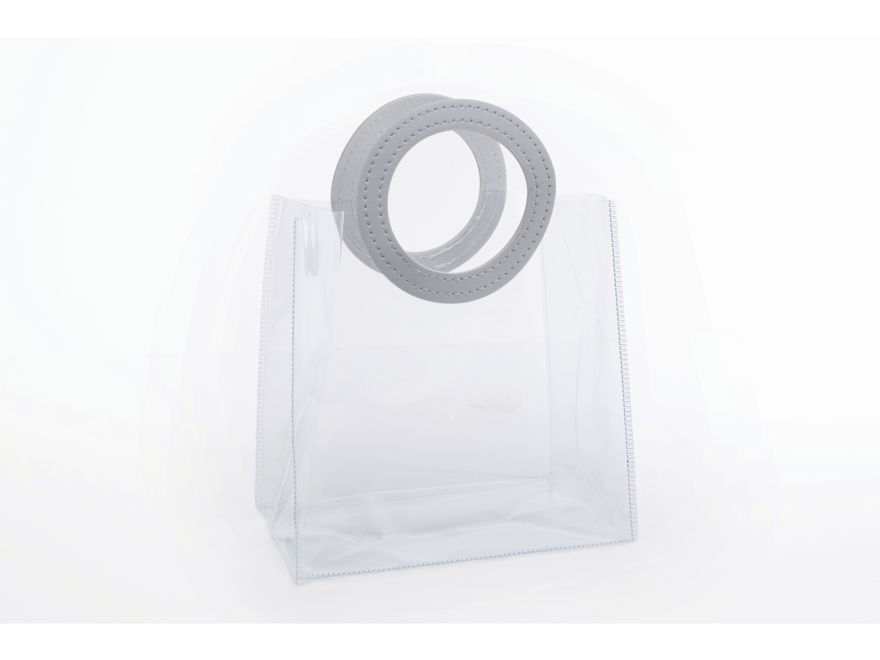 SHOPPER CRYSTAL15X14,5X9 BI UY526DNN0Y4BI