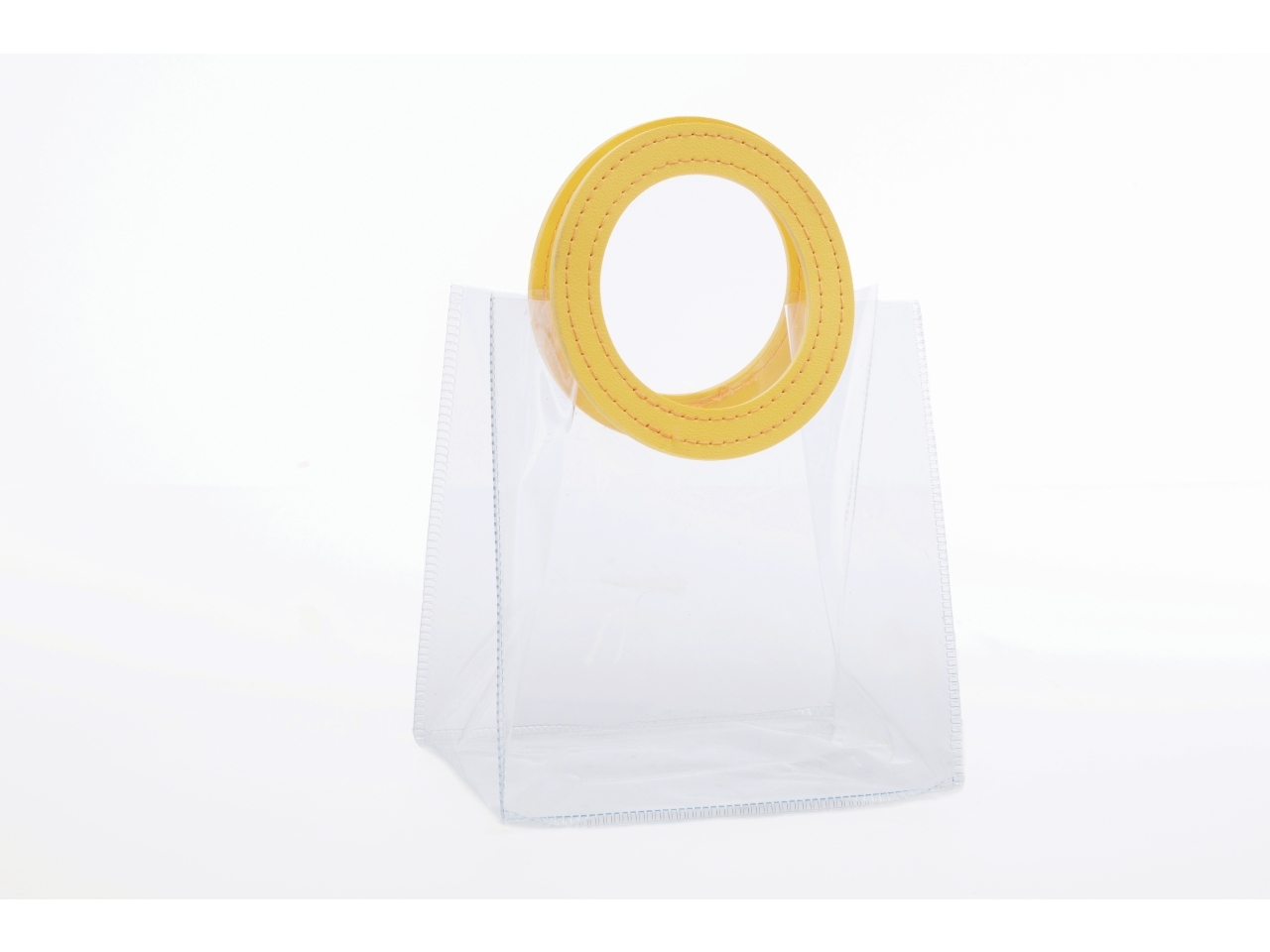 SHOPPER CRYSTAL15X14,5X9GIALLO UY526DNN0Y4GI SHOPPER CRYSTAL15X14,5X9GIALLO UY526DNN0Y4GI