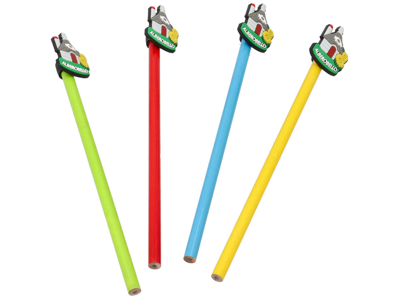 MATITA PENCIL CON TOPPER IN PV AGSTA281