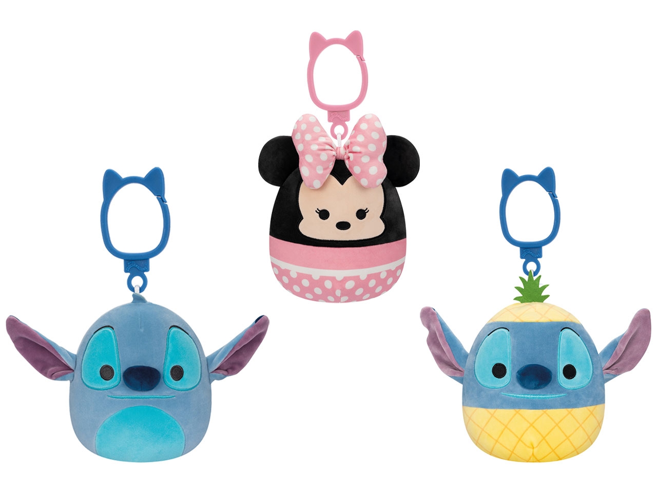 PELUCHE SQUISHMALLOWS DISNEY SQ022300