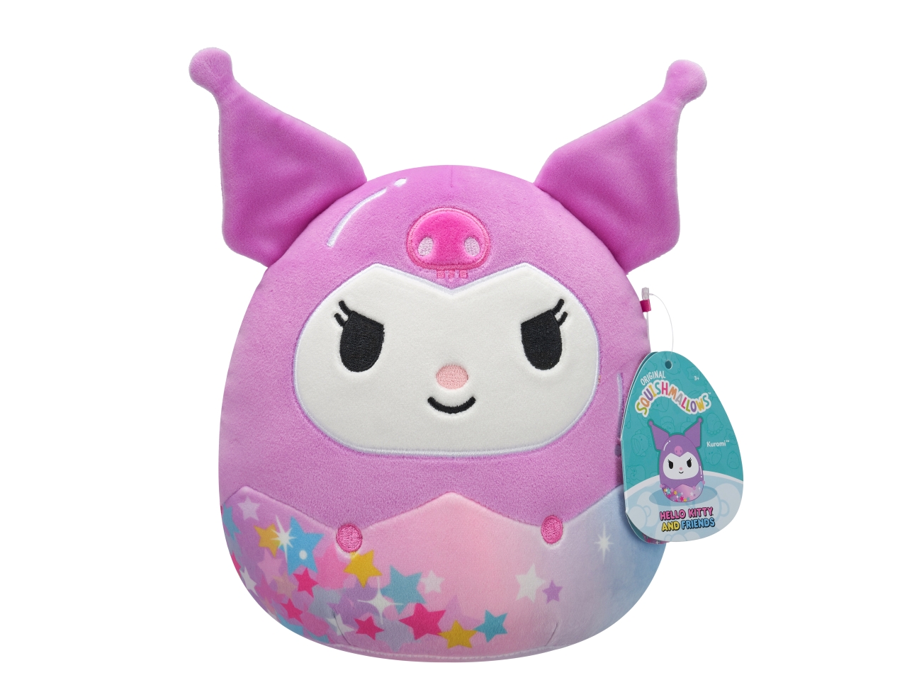 PELUCHE SQUISHMALLOWS H.KITTY SQ013900