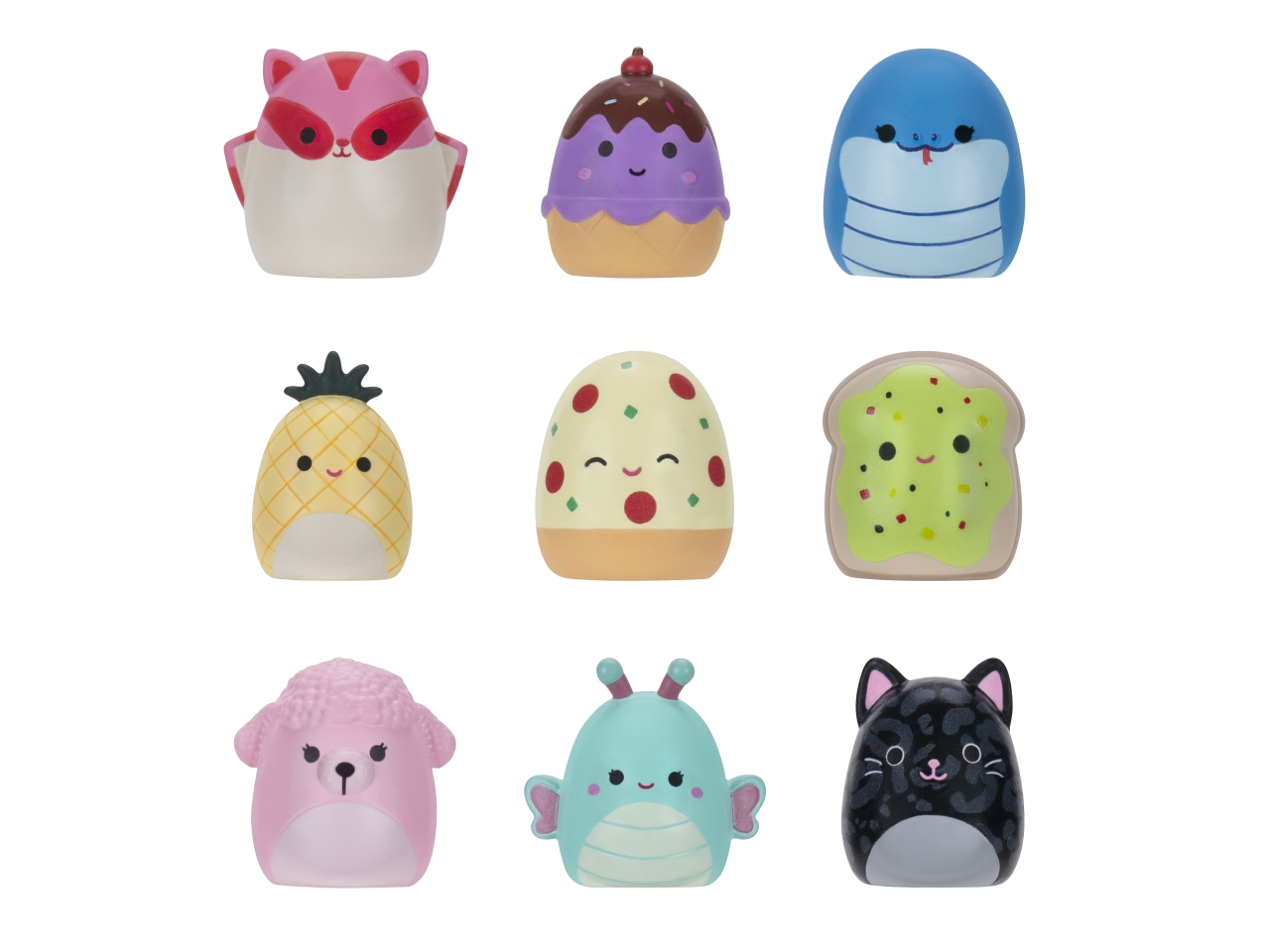 SQUISH A LONGS PORTACHARMS ASS SQAL0900