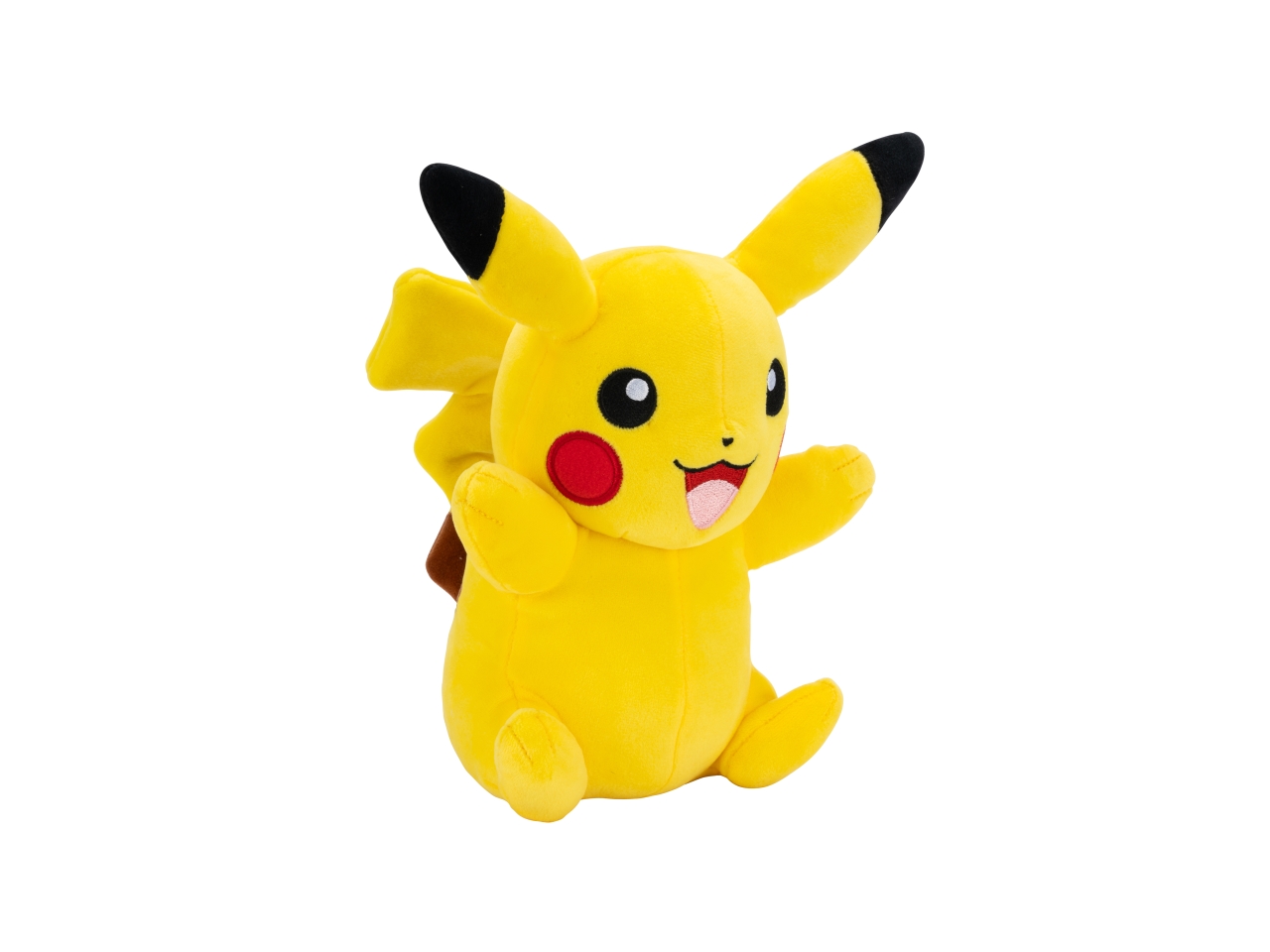 PELUCHE POKMON PIKACHU 20CM PK112600