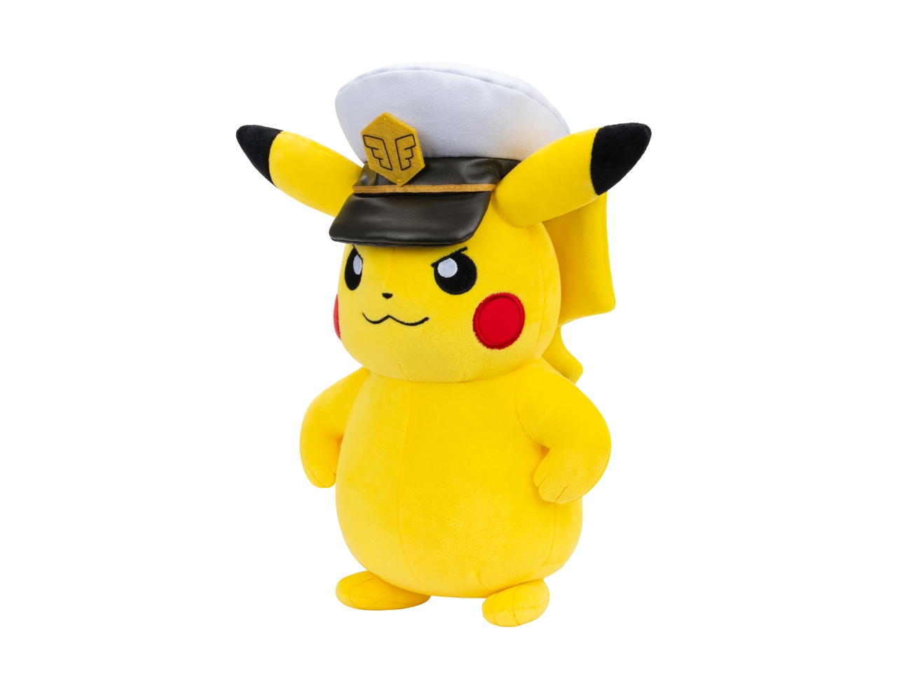 PELUCHE POKMON PIKACHU 20CM PK112700
