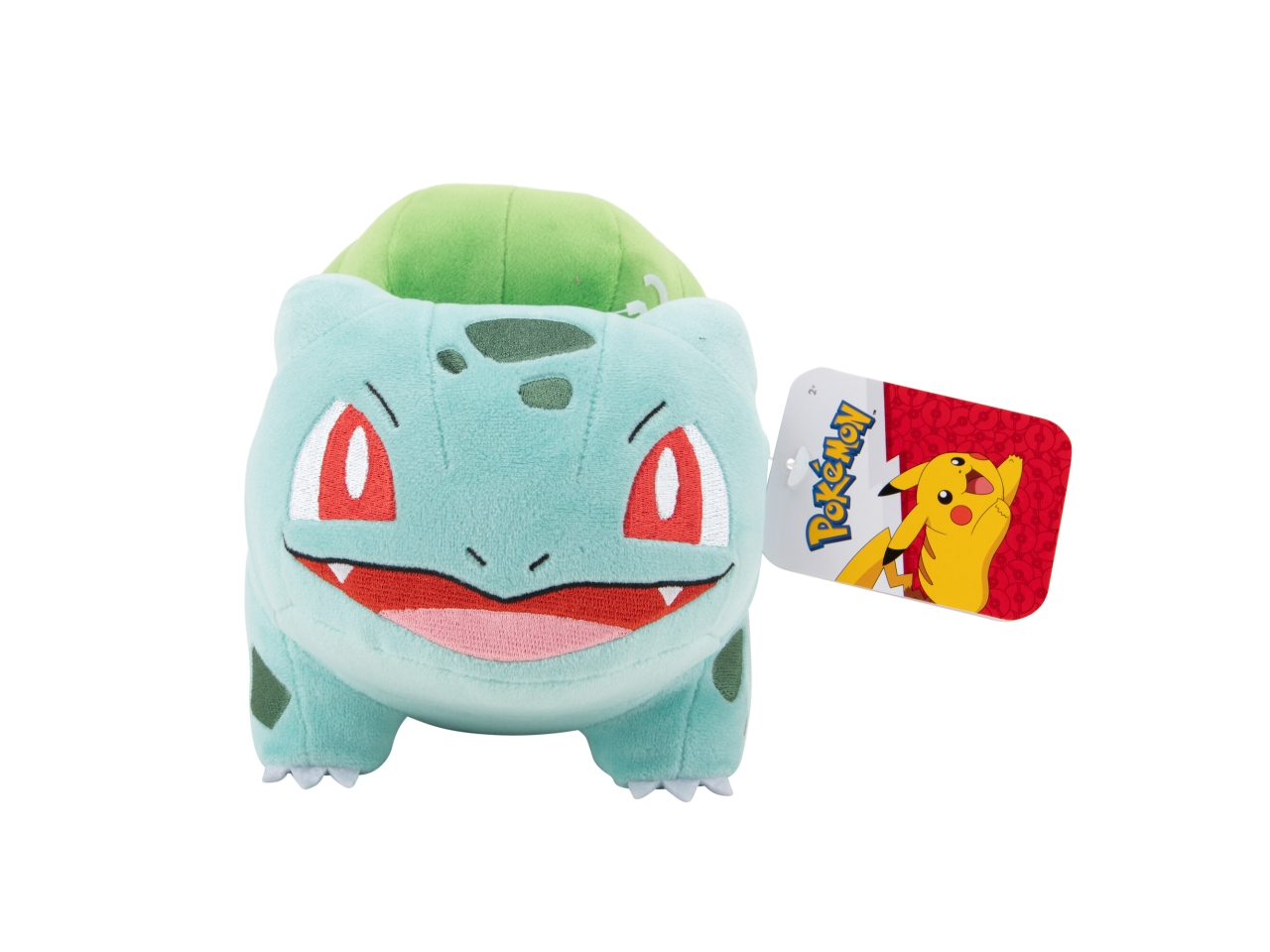 PELUCHE POKMON BULBASAUR 20CM PK112000