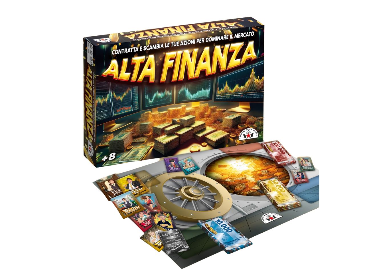 ALTA FINANAZA NEW 138