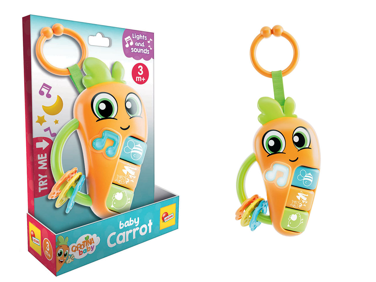 CAROTINA BABY CARROT 109876