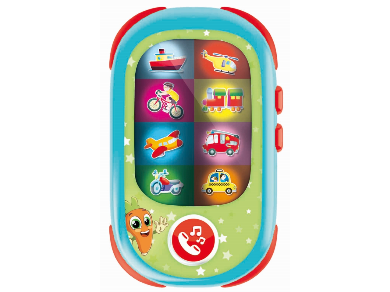 CAROTINA BABY SMARTPHONE LED 111343