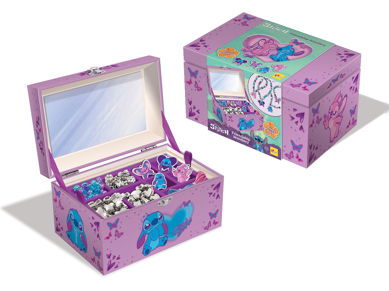 STITCH PORTAGIOIE C/ACCESSORI 107568