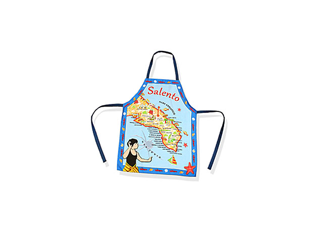 GREMBIULE SALENTO 100x57cm GREMBSALENTO