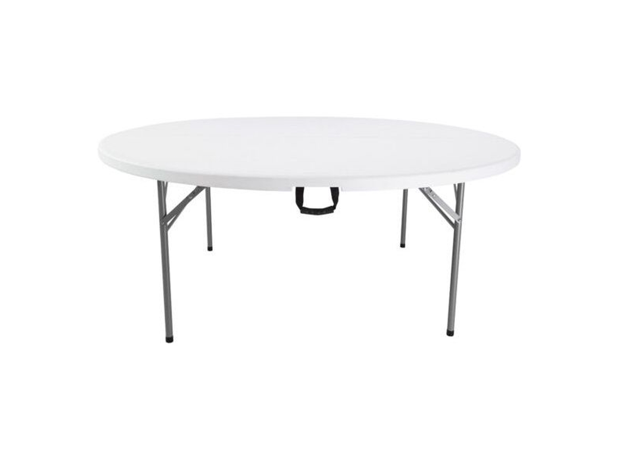 TAVOLO CATERING 180X74CM O PIEGHEVOLE