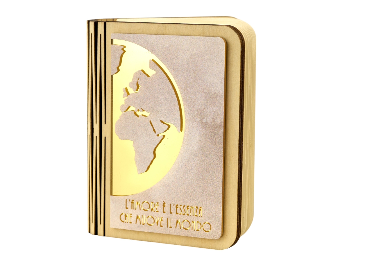 LAMPADA LIBRO PICC.GLOBO10X8X3CM 625533 LAMPADA LIBRO PICC.GLOBO10X8X3CM 625533