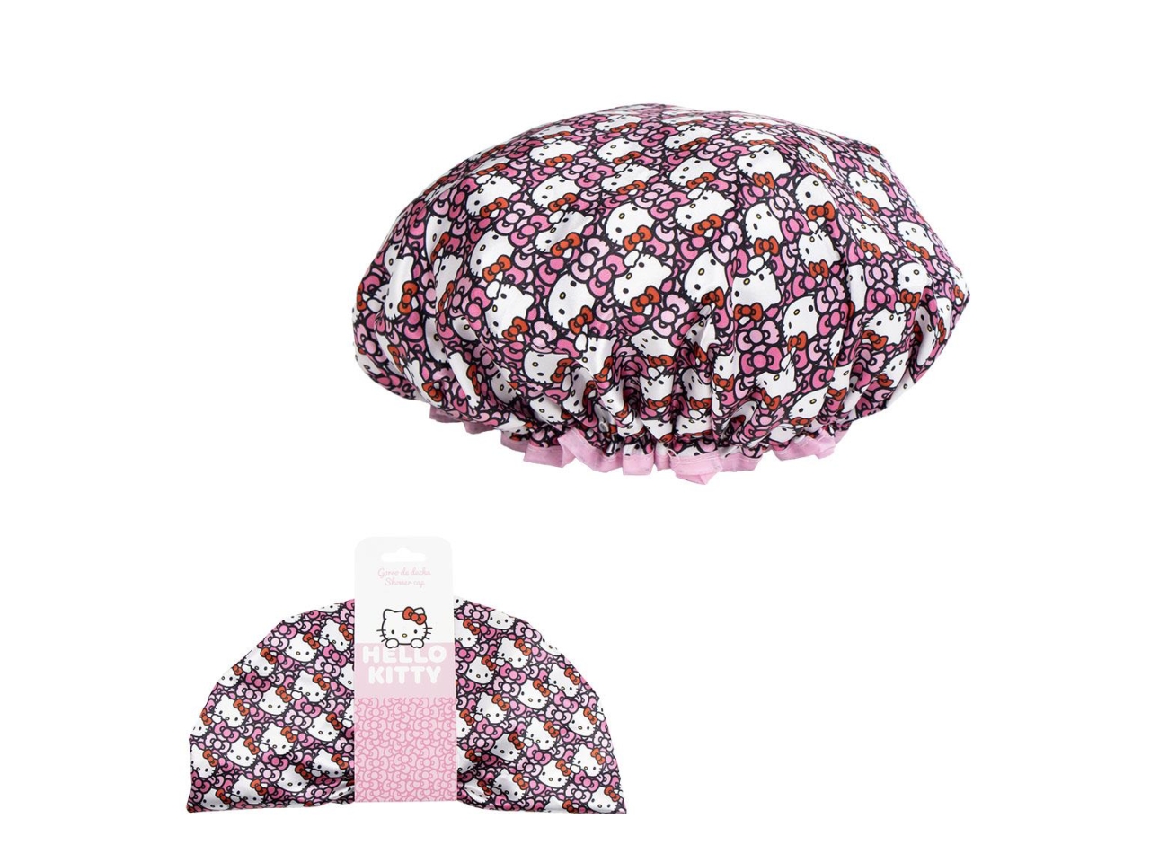 HELLO KITTY CUFFIA DOCCIA 2500003247