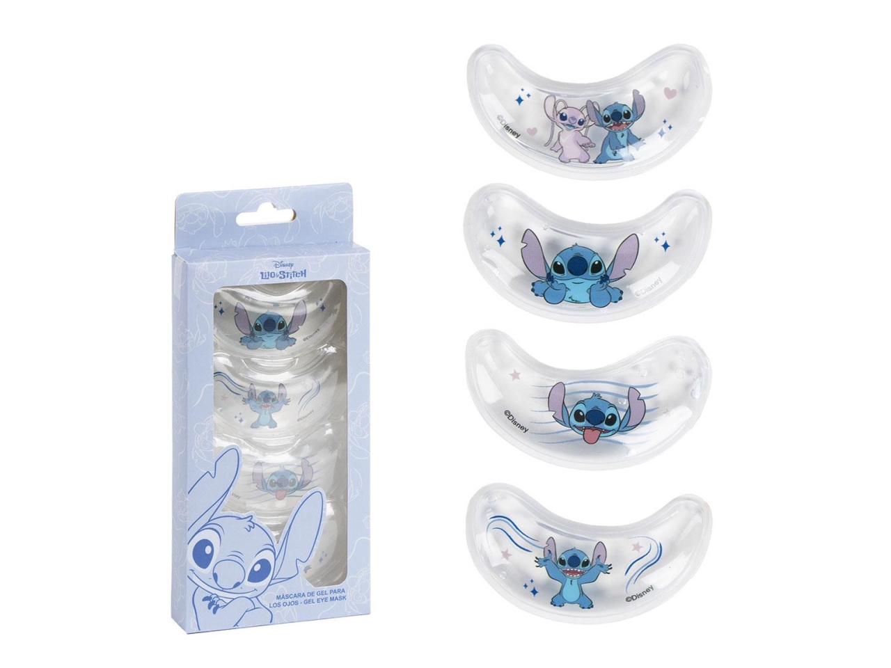 STITCH PATCH GEL OCCHI RIUTILIZ. 2500003236 STITCH PATCH GEL OCCHI RIUTILIZ. 2500003236
