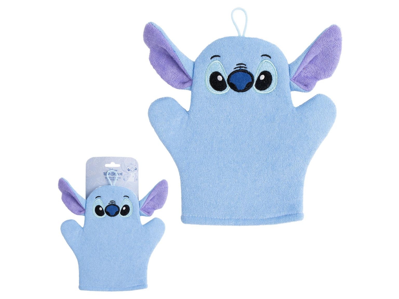 STITCH GUANTO DA BAGNO 2500003239 STITCH GUANTO DA BAGNO 2500003239