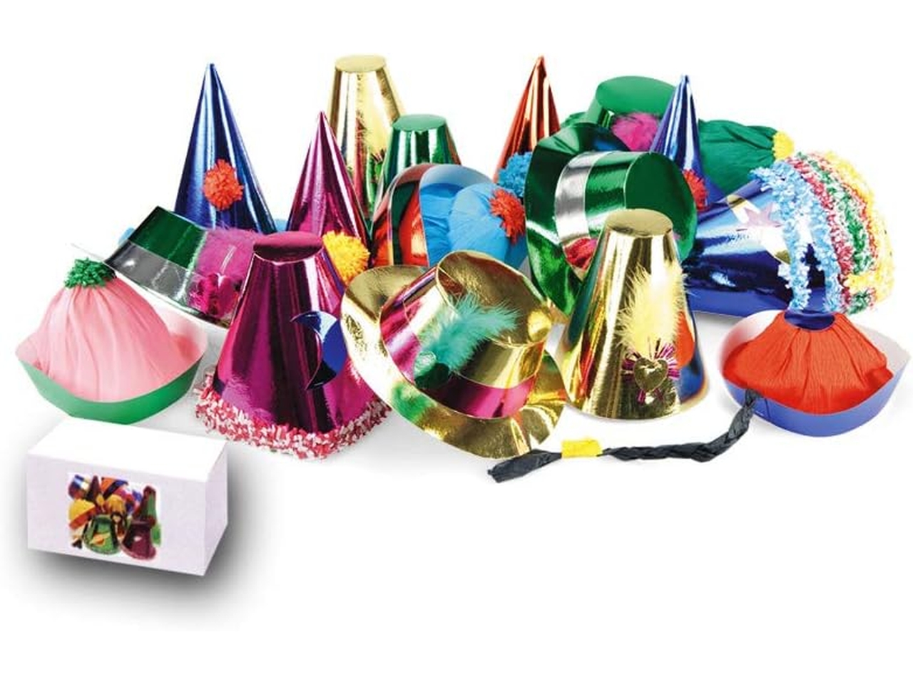 CAPPELLINI GRANDI 50pz 04422