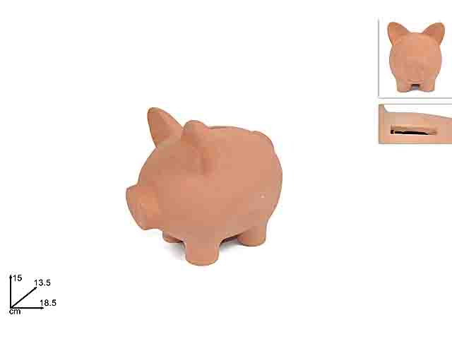 MAIALINO SALVADANAIO 18,5CM DEV14004411 MAIALINO SALVADANAIO 18,5CM DEV14004411