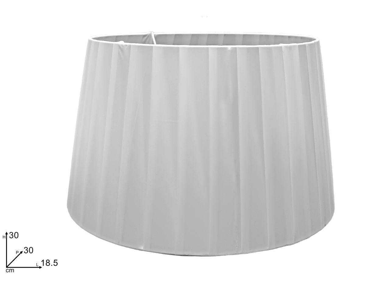 PARALUME LUX BIANCO 30CM DEV24005241 PARALUME LUX BIANCO 30CM DEV24005241