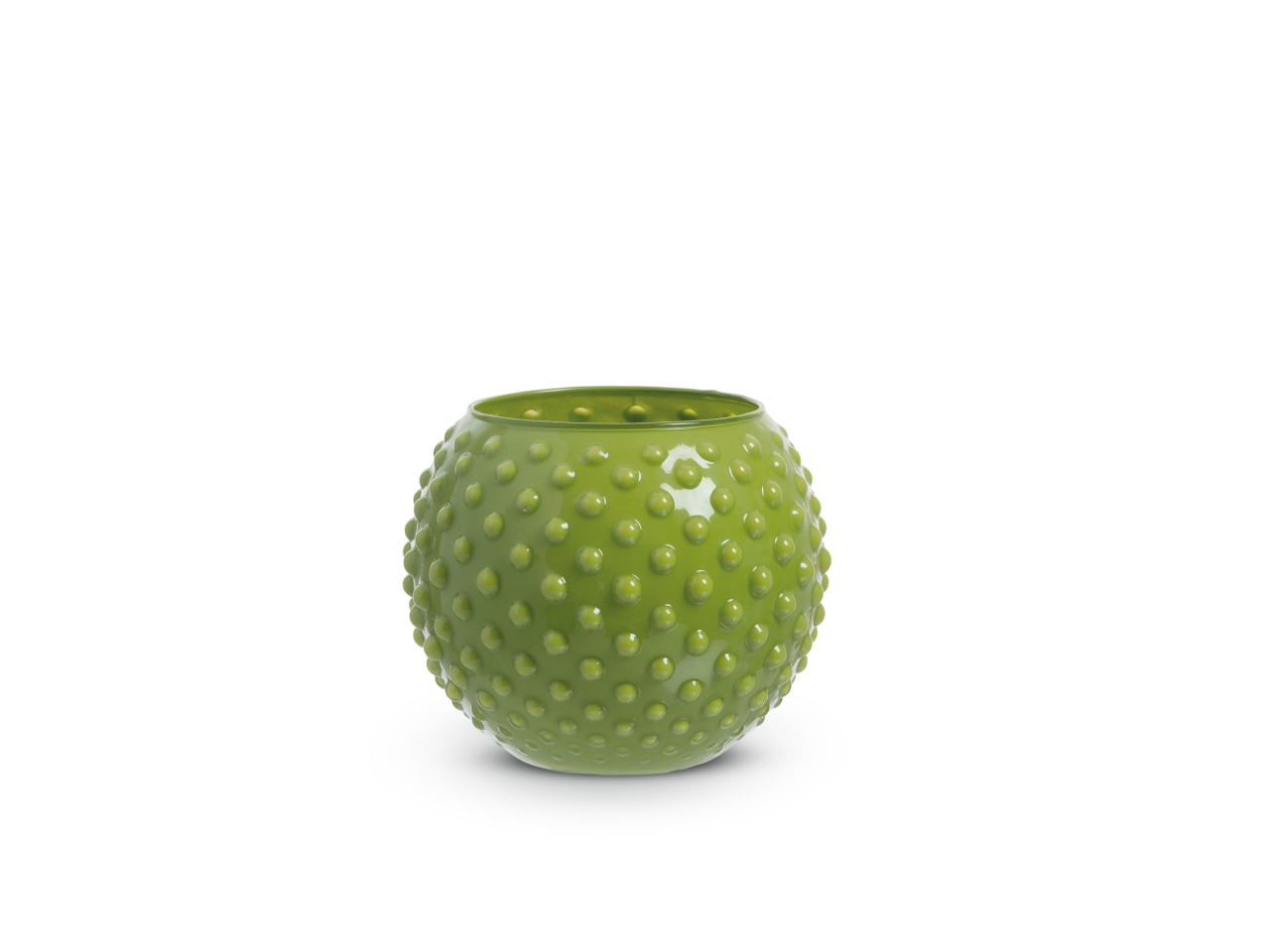 VASO SFERA POIS 10X12 KIWI 20/337-119