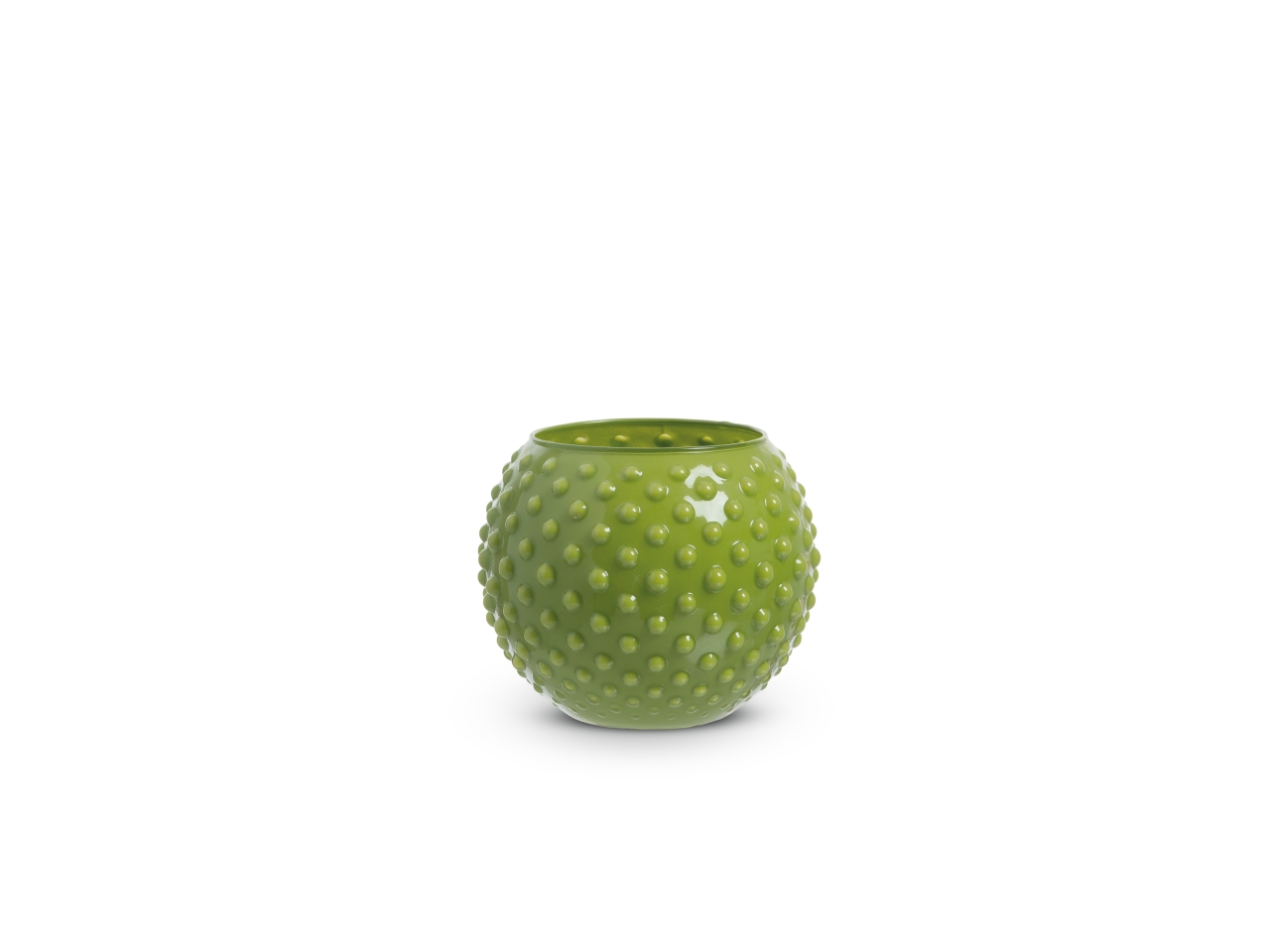 VASO SFERA POIS 7X10 KIWI 20/338-119
