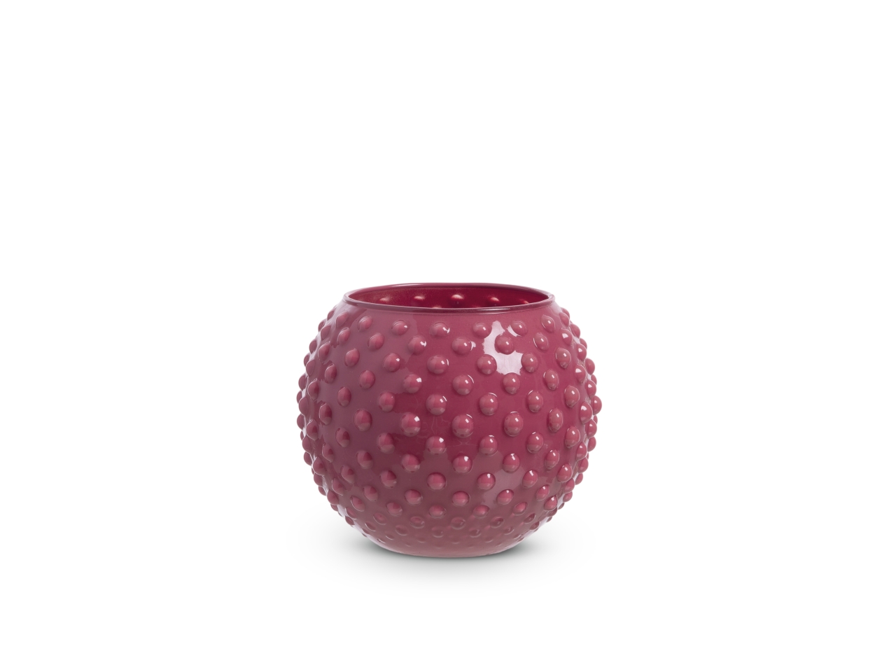 VASO SFERA POIS 10X12MAGENTA 20/337-122