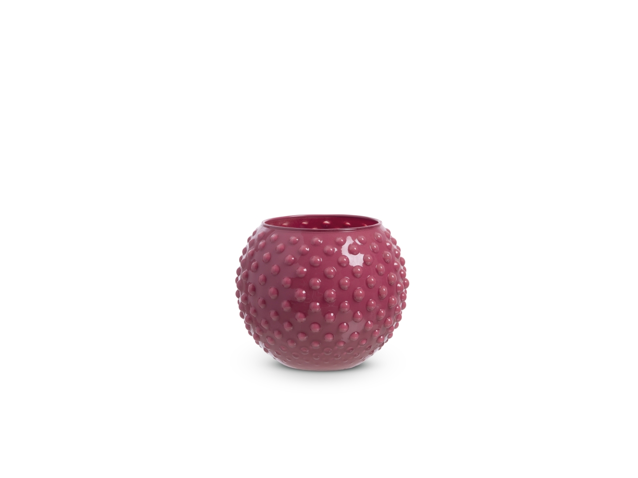 VASO SFERA POIS 7X10 MAGENTA 20/338-122