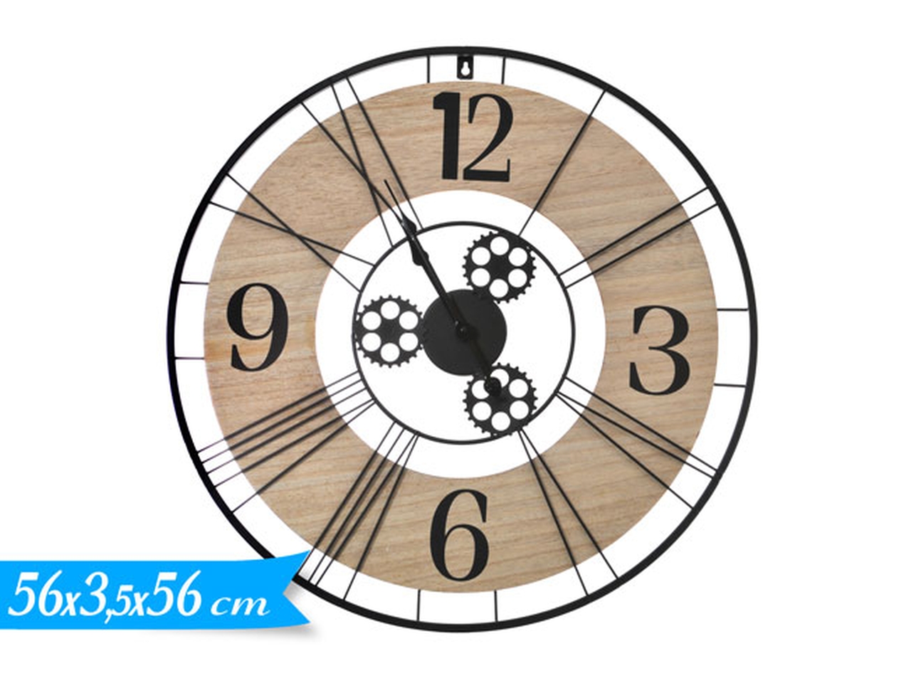 OROLOGIO DA MURO 56CM 804158
