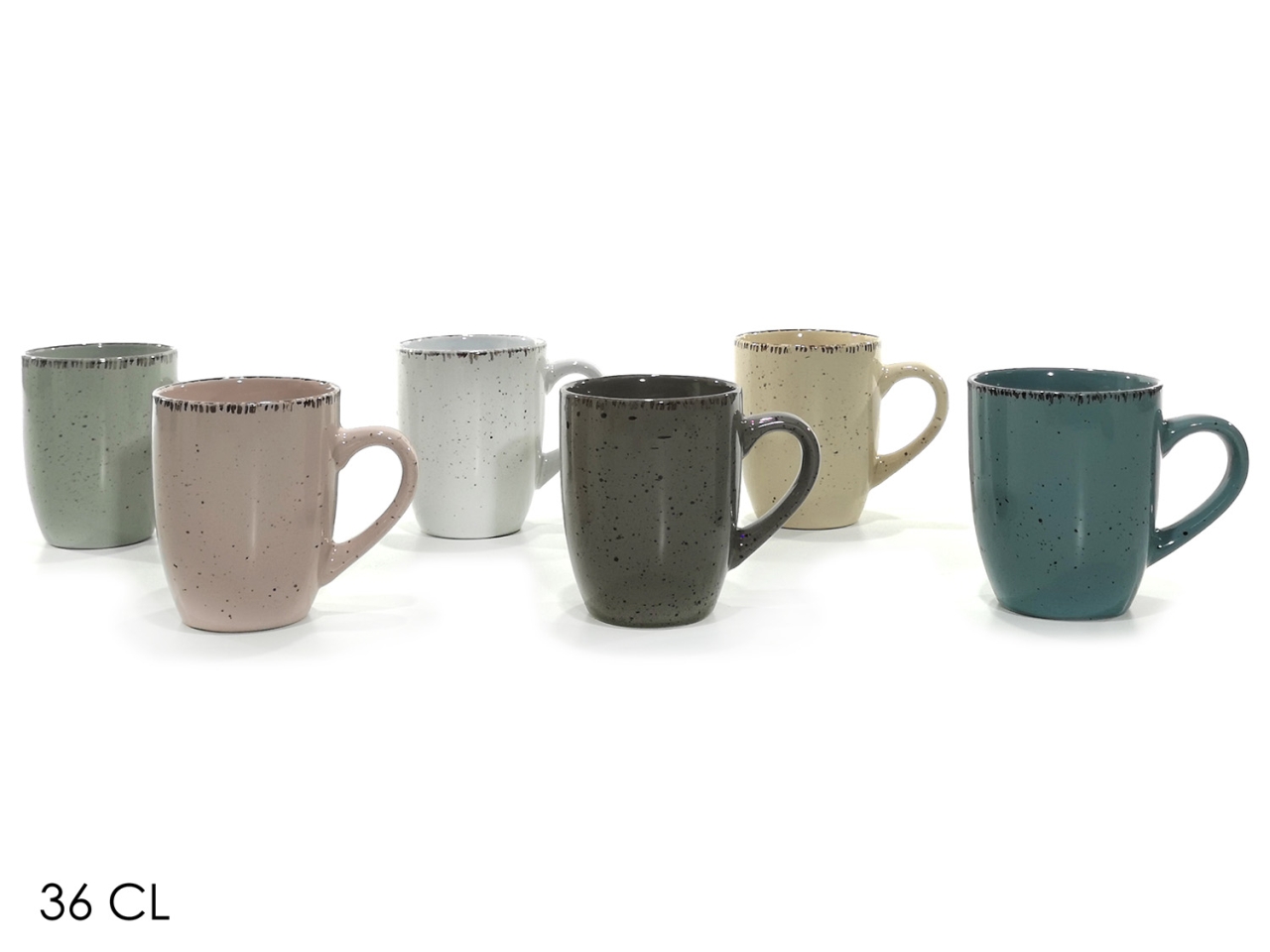 TAZZA 36CL IN COLORE ASSORTITI 508522